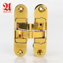 Doors & Windows Accessories 3d adjustable concealed hinge